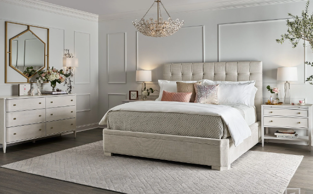 (image for) Universal Furniture - LOVE.JOY.BLISS Bedroom